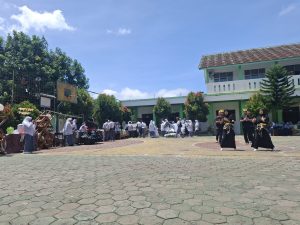Himbauan Menjaga Kebersihan dan Ketertiban Lingkungan Sekolah
