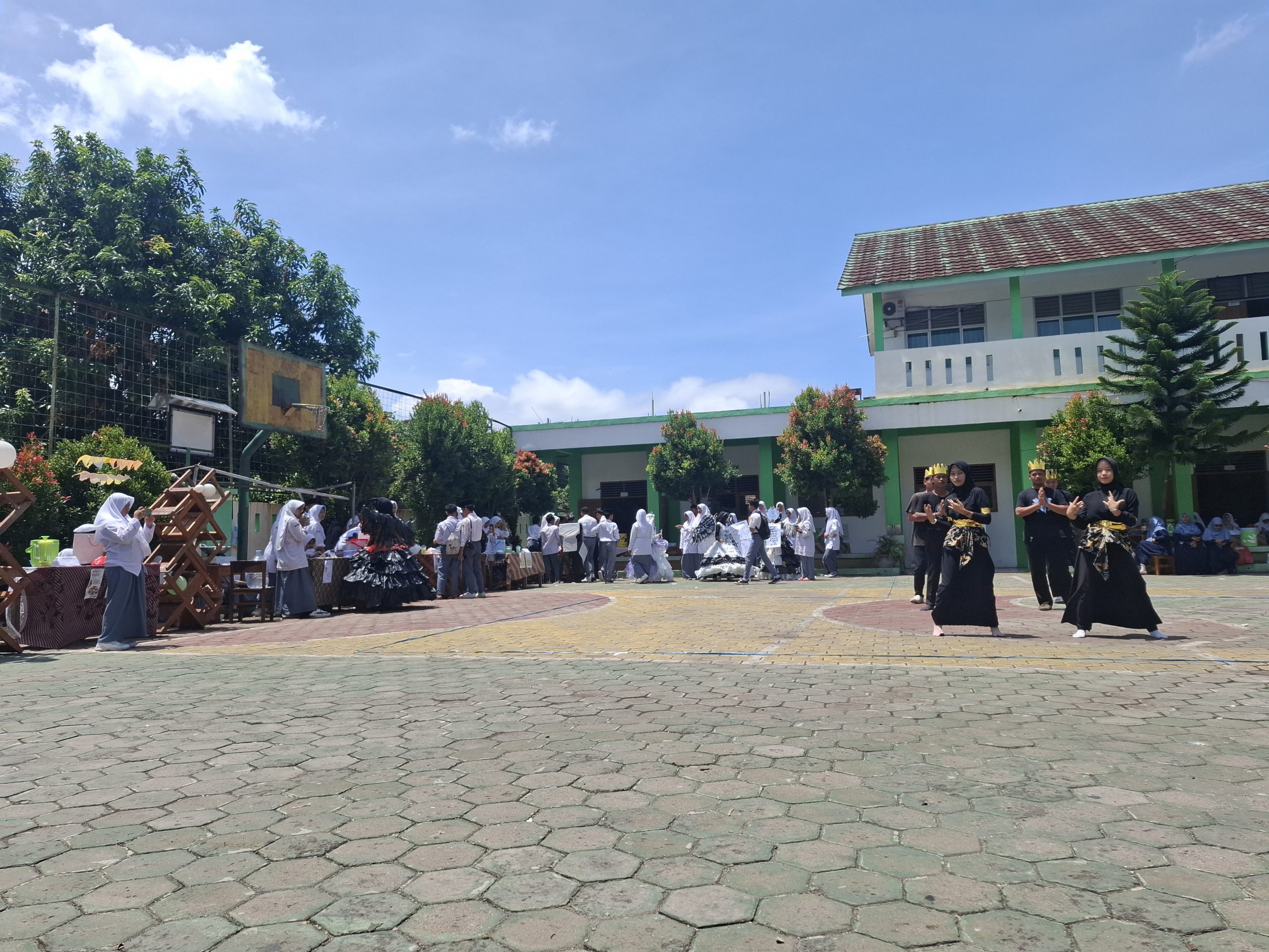 Himbauan Menjaga Kebersihan dan Ketertiban Lingkungan Sekolah