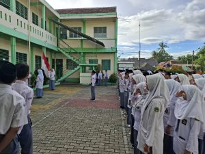 Kegiatan Pembelajaran Semester Genap Tahun Ajaran 2025/2026