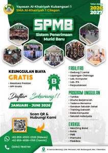 Penerimaan siswa baru